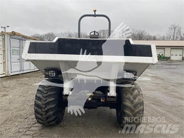 Terex TA9 Minitractor de teren