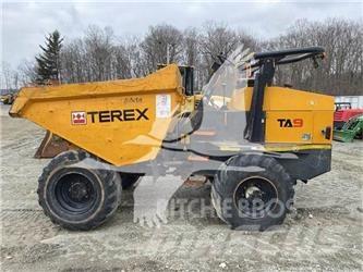 Terex TA9 Minitractor de teren