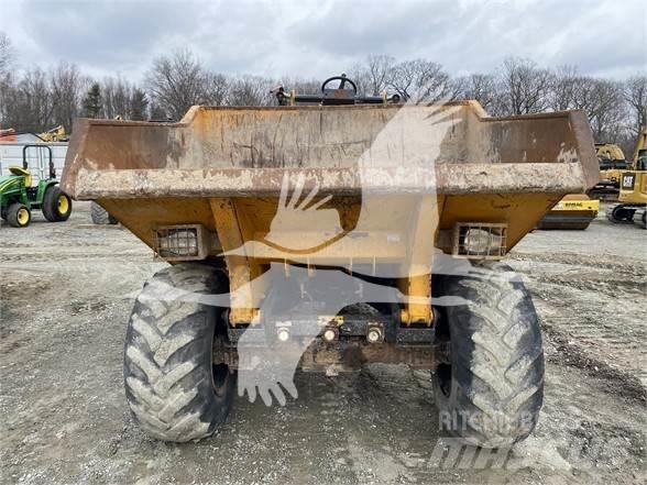 Terex TA9 Minitractor de teren