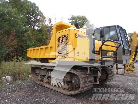 Terramac RT14R Autobasculante cu senile