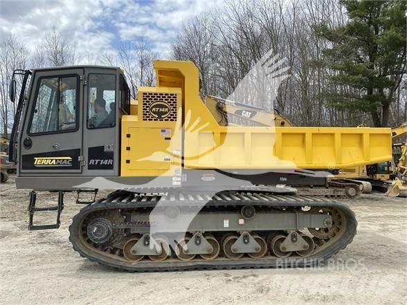 Terramac RT14R Autobasculante cu senile