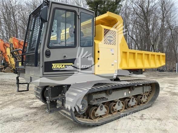 Terramac RT14R Autobasculante cu senile