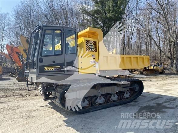 Terramac RT14R Autobasculante cu senile