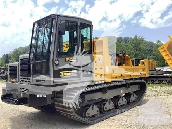 Terramac RT9 Autobasculante cu senile