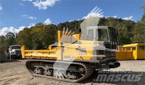 Terramac RT9 Autobasculante cu senile