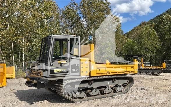 Terramac RT9 Autobasculante cu senile