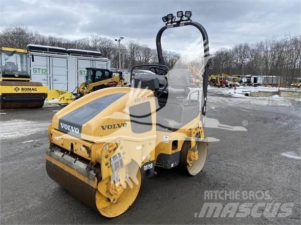Volvo DD25B Compactoare monocilindrice
