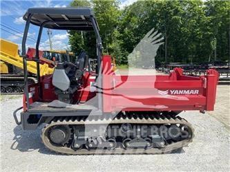 Yanmar C30R-3 Autobasculante cu senile