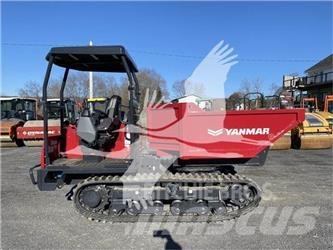 Yanmar C30R-3 Autobasculante cu senile