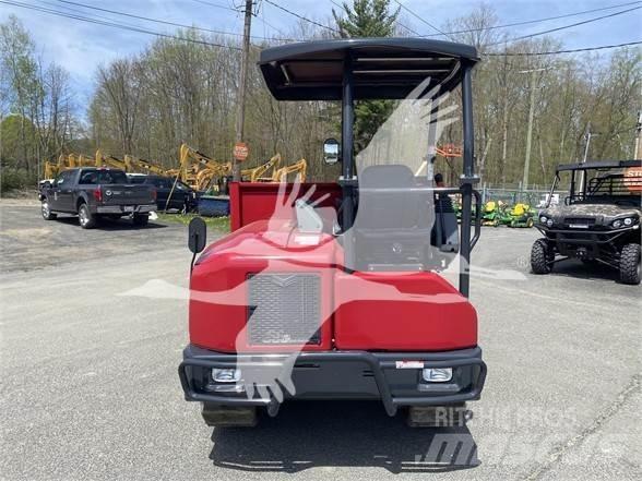 Yanmar C30R-3 Autobasculante cu senile