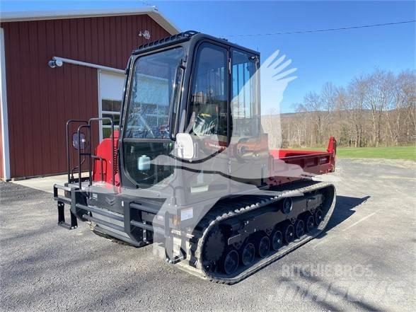 Yanmar C50R-5A Autobasculante cu senile