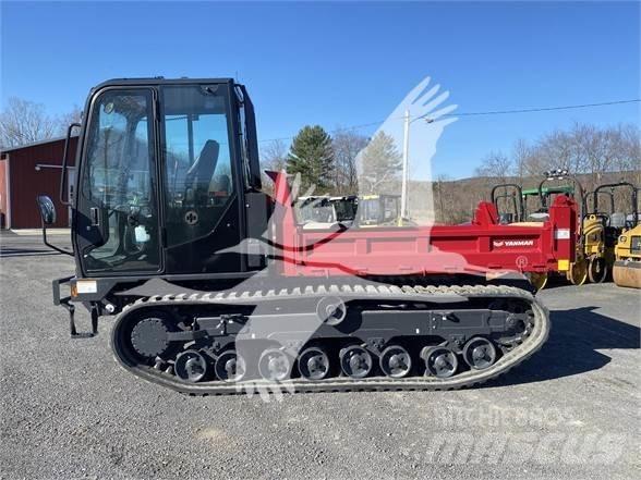 Yanmar C50R-5A Autobasculante cu senile