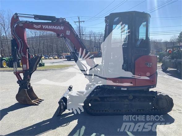 Yanmar SV40 Mini excavatoare < 7t