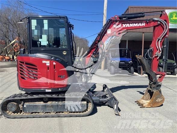 Yanmar SV40 Mini excavatoare < 7t