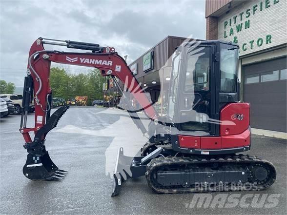 Yanmar SV40 Mini excavatoare < 7t