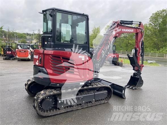 Yanmar SV40 Mini excavatoare < 7t
