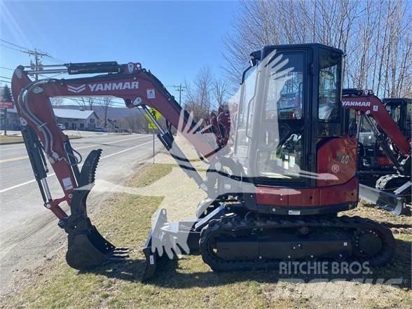 Yanmar SV40 Mini excavatoare < 7t