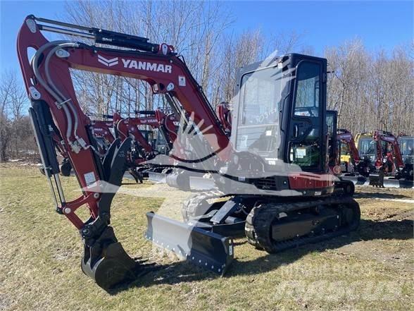 Yanmar SV40 Mini excavatoare < 7t