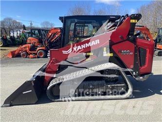 Yanmar TL100VS Mini incarcator