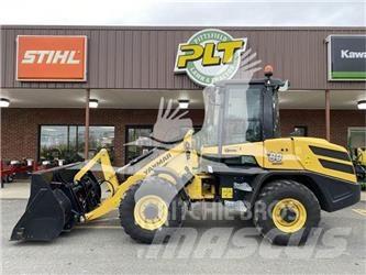 Yanmar V80 Incarcator pe pneuri