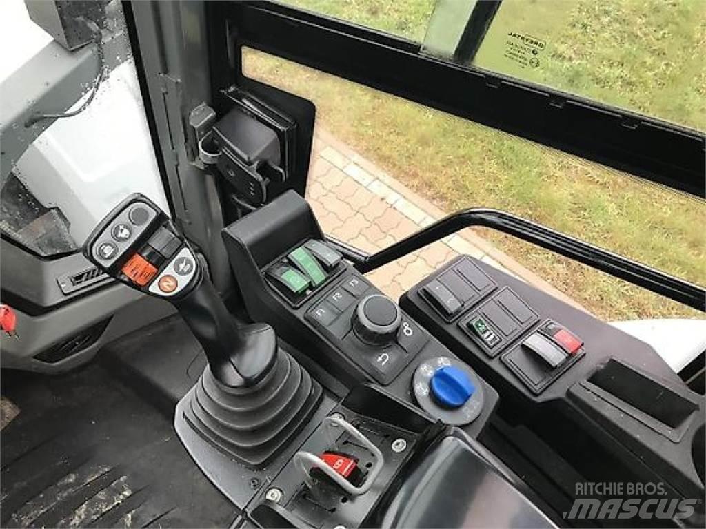 Kramer KL60.8 Incarcator pe pneuri
