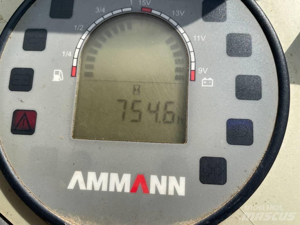 Ammann ARX 26 Cilindri compactori dubli