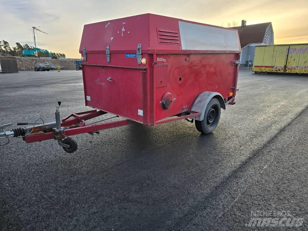  Valbo 1500 Alte semi-remorci