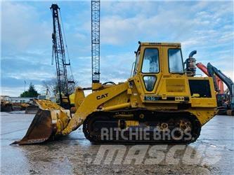 CAT 953 Încarcatoare cu excavator