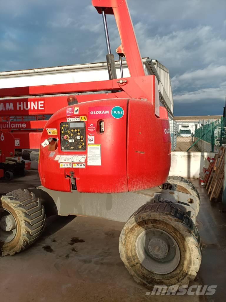 JLG 450 AJS II Nacele cu brat articulat