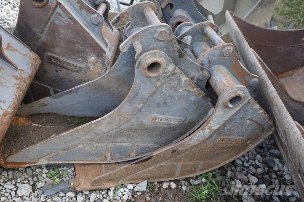 Volvo ECR 35 D Mini excavatoare < 7t