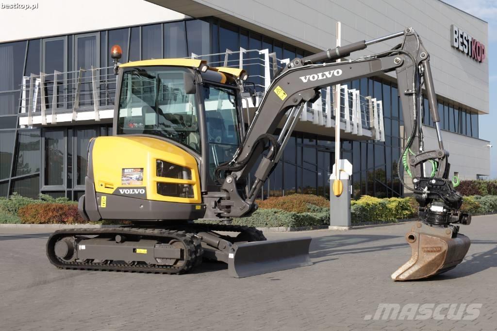 Volvo ECR 35 D Mini excavatoare < 7t