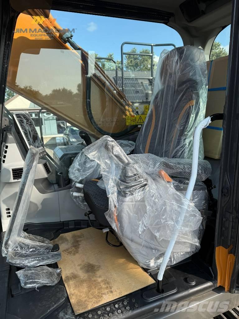 CASE CX 300 E Excavatoare pe șenile
