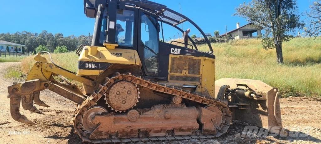 CAT D 6 N Buldozere pe senile