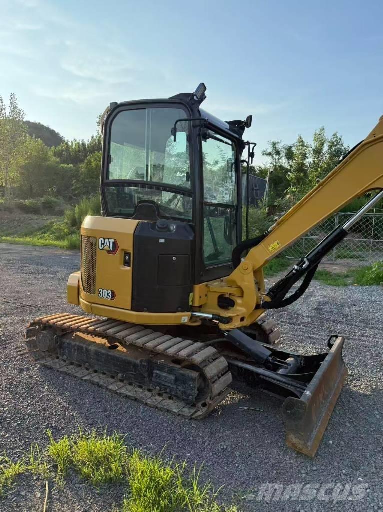 CAT 303 CR Mini excavatoare < 7t