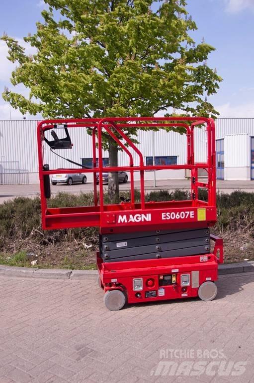 Magni ES0607E Platforme foarfeca