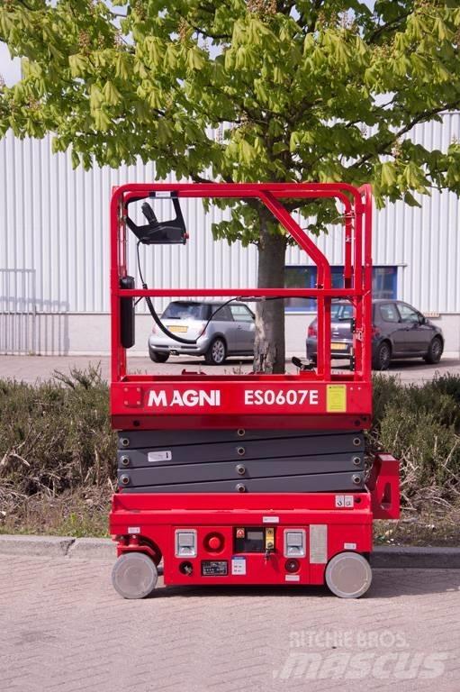 Magni ES0607E Platforme foarfeca