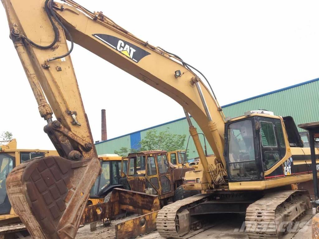 CAT 325B Excavatoare pe șenile
