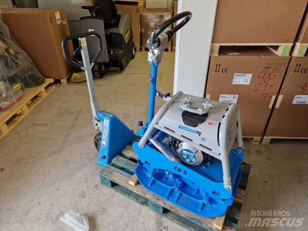 Weber CR 5 Vibratoare