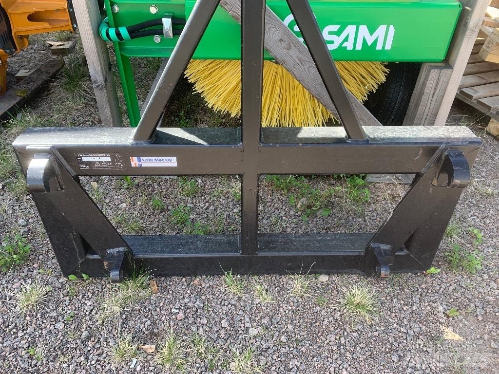 Lohi Suursäkkinostin Accesorii încarcatoare frontale