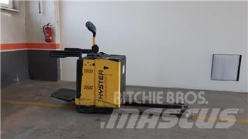 Hyster P2.0S Transpaleta cu platforma