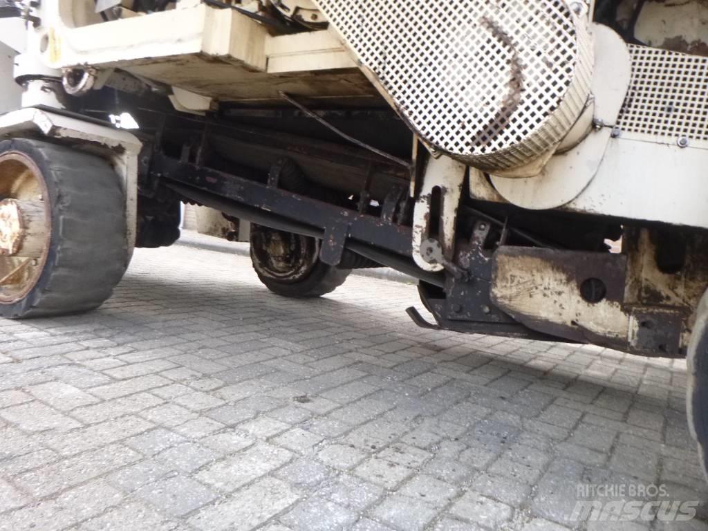 Wirtgen 1000DC Utilaje asfalt cu freze reci