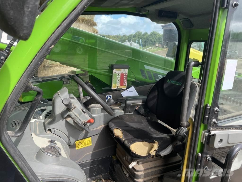 Merlo Tf33.7 115 Manipulatoare agricole