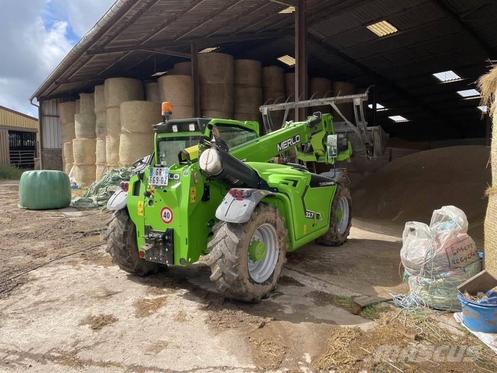 Merlo Tf33.7 115 Manipulatoare agricole