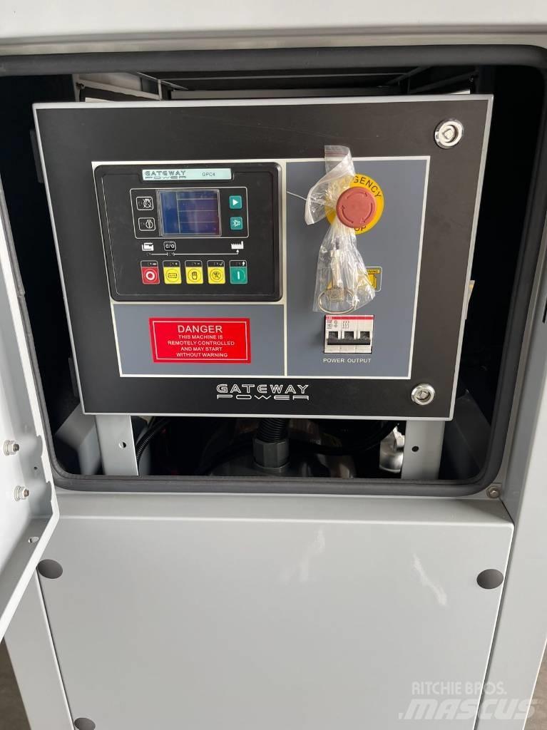 Yanmar 13.3KVA Generatoare Diesel