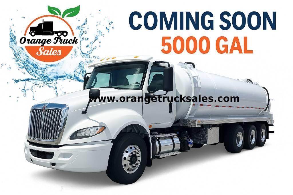 International LT 625 Cisterne