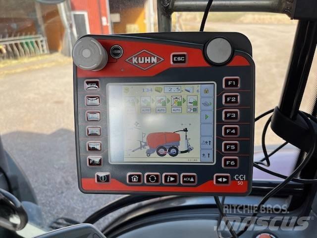 Kuhn FBP 3135 Masina de balotat cilindric