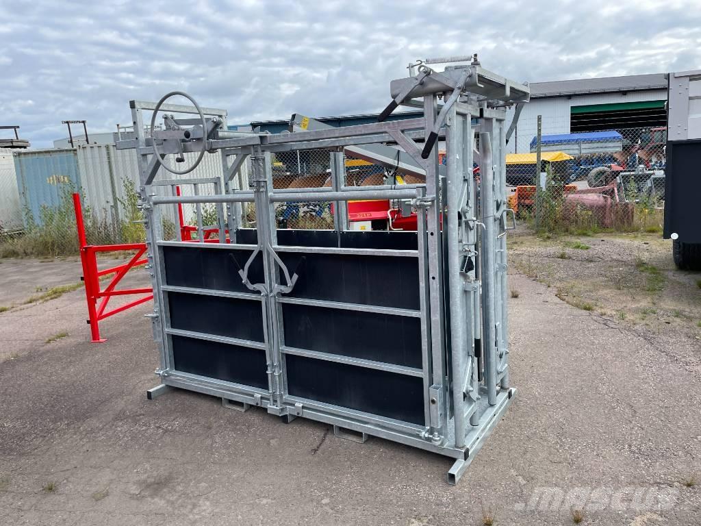 Bala Behandlingsbås Utilaje si accesorii folosite la cresterea animalelor