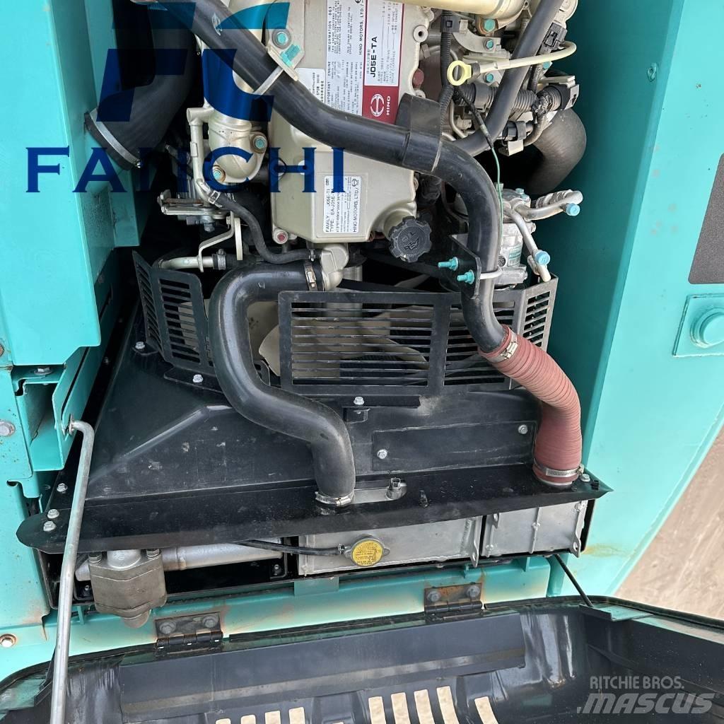 Kobelco sk200D Paleta de manipulare