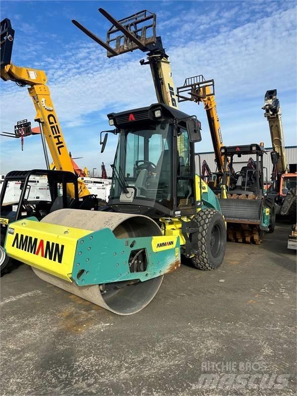 Ammann ARS70 Compactoare monocilindrice