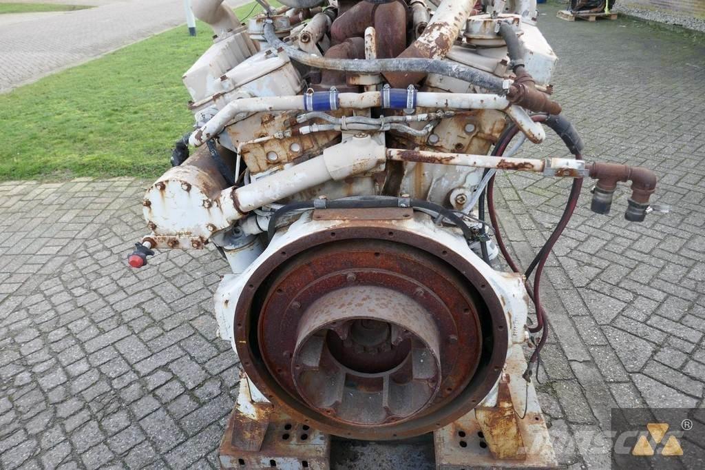 Cummins VTA28P Motoare